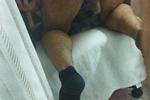 maik stiven — My hairy ass