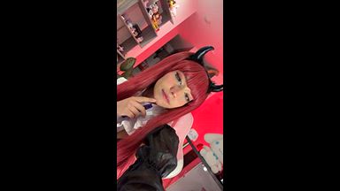 Your cute succubus 𓆩ꨄ︎𓆪