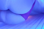 Me is sunbed