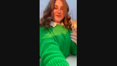 Beautiful me and the weather