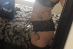 sexy black lace