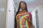 Sexy Ebony waiting for you... 🤤