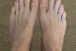 mark — Feet