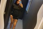 How do you prefer to see me, elegant or in lingeri