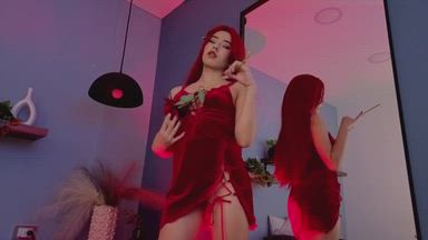 Red Oil Seduction 🌹