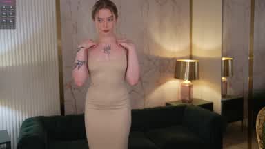 Cassy Solo blow job tease, play with pussy, cumsho