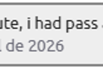 COMMENTS FROM MY USERS FOR MY SHOW