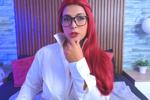 mia milf — new look red