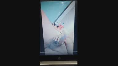 Touching my self