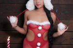 All Wrapped Up in Red