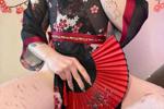 Kimono set