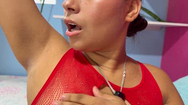 zamara x — My sexy armpits