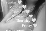 My time for you