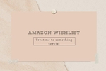 our wish list loves!!!