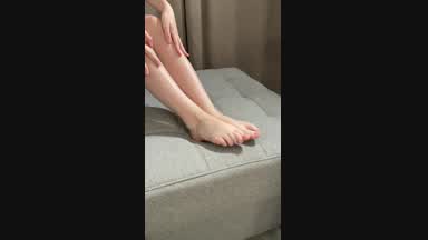 Feet show ♥