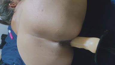 Give It To Me Doggy Style Fuck Machine