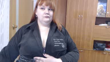 Very big breasts