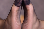Reinforced toe cap top