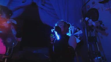 soap bubbles!  2
