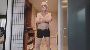 Showing My Underwear