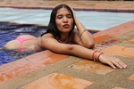 a sunbath