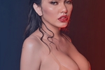 I love being wet..