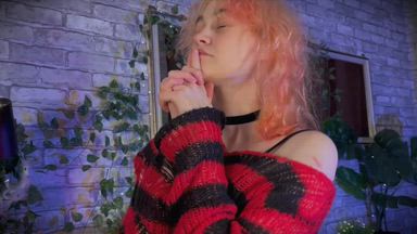 Tease you hehe  []~(￣▽￣)~*