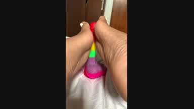FOOTJOB
