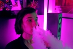 Smoke man ♠