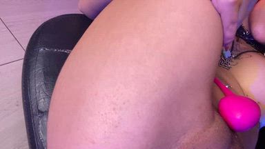 My pussy full of cum❤️‍🔥