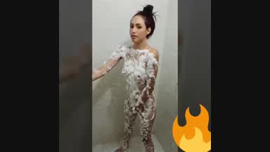 bubble bath