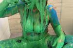 new video Dirty Play, Covered in Colorful Frosting