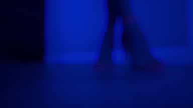 In My heels