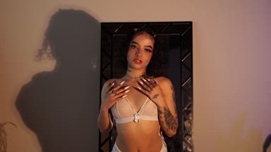 A sensual dance for you