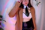 Sexy detective Assistant, on the way! Ი︵𐑼