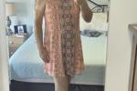 snobird1957 — Pink Sundress