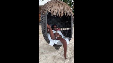 anvessra — Vanessa showing Pussy