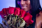 Between Flowers🌹