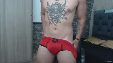 A LITTLE JERK OFF