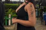 A sexy black dress 🖤