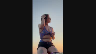 Beach day