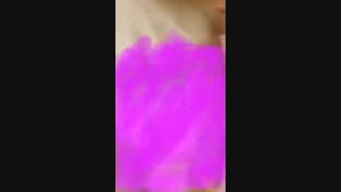First time squirting on camera