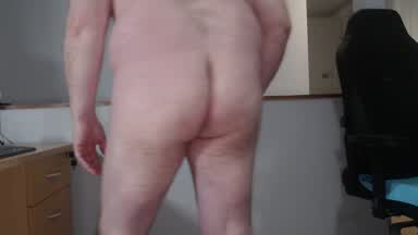 Fingering my Ass