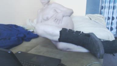 Naked&boots