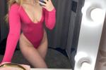 elva (long hair) and kate (short hair) โ Pink outfit