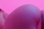 pink and black