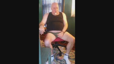 robbybee — White socks and jock jerk off