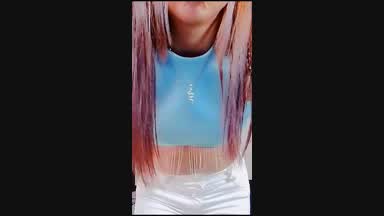 Very hot girl