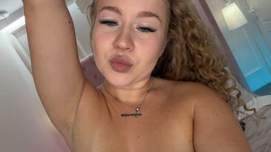 Naughty mood