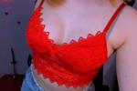 red top😈